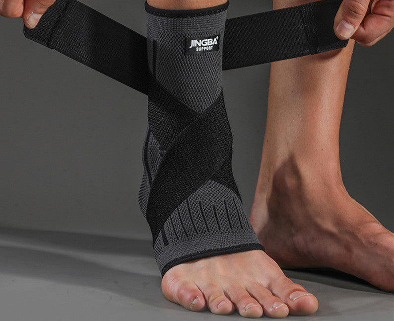 Performance Compression Ankle Sleeve