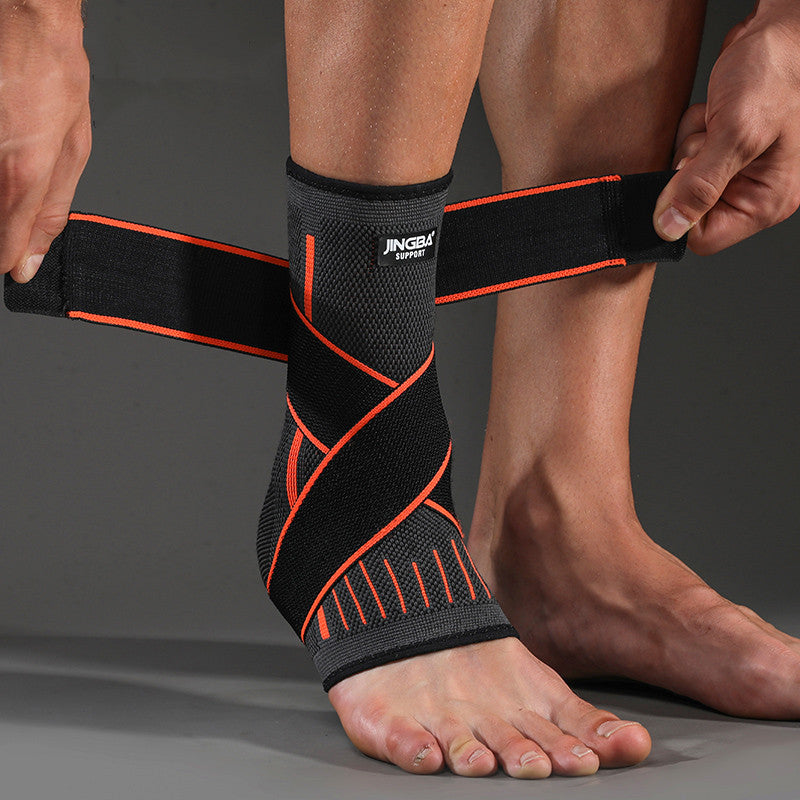 Performance Compression Ankle Sleeve