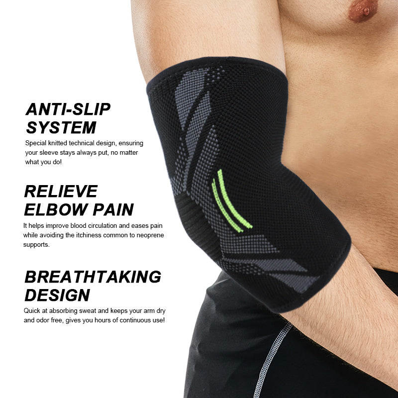 Performance Compression Elbow Sleeve