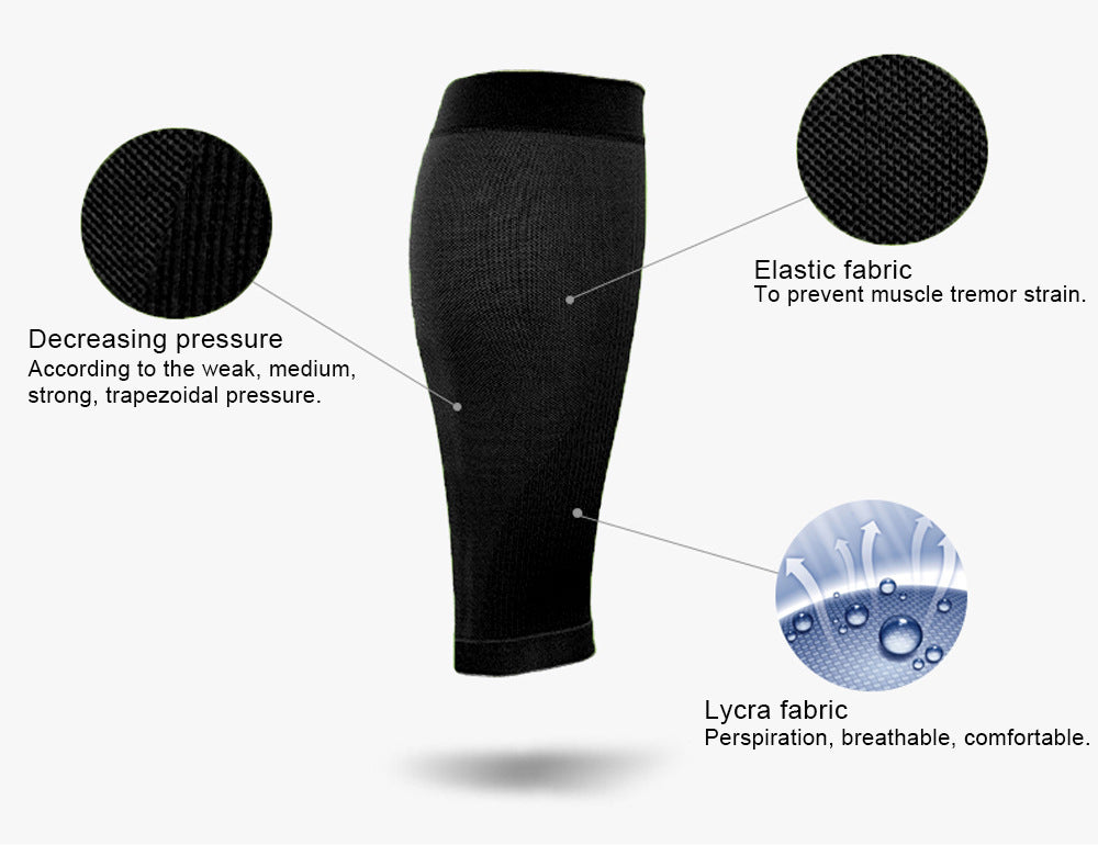 Performance Compression Calf Guard