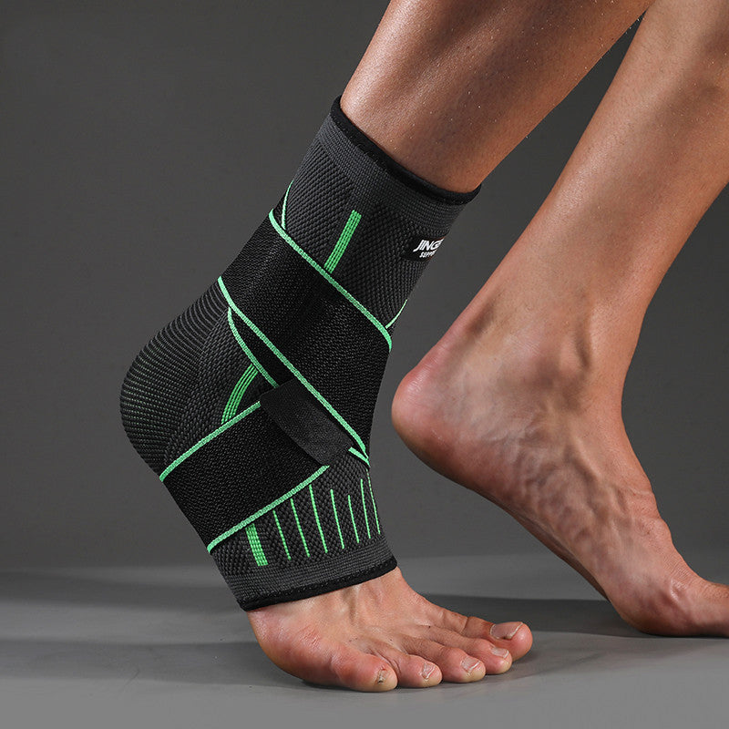 Performance Compression Ankle Sleeve