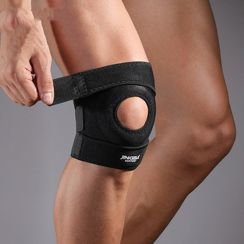 Performance Compression Knee Pad