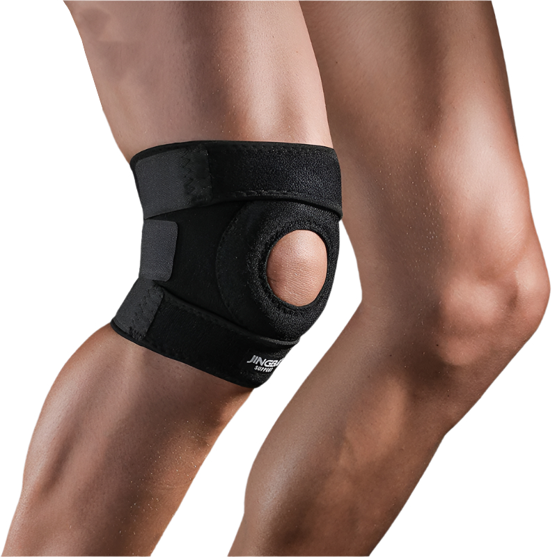 Performance Compression Knee Pad