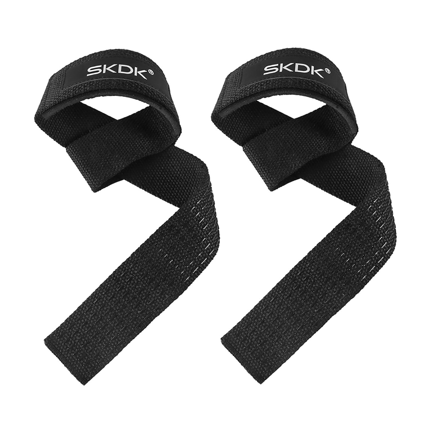 Weight lifting straps